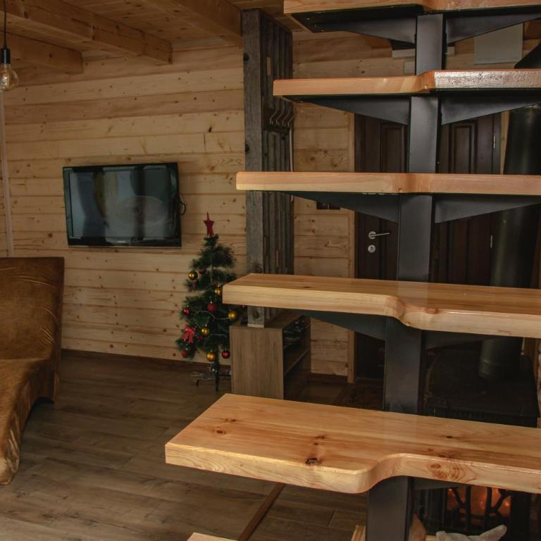 Planinska kuća "Soko' Romanija" - Two-Bedroom House - 7