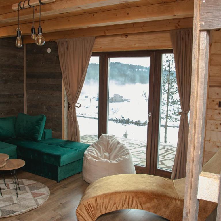 Planinska kuća "Soko' Romanija" - Two-Bedroom House - 8