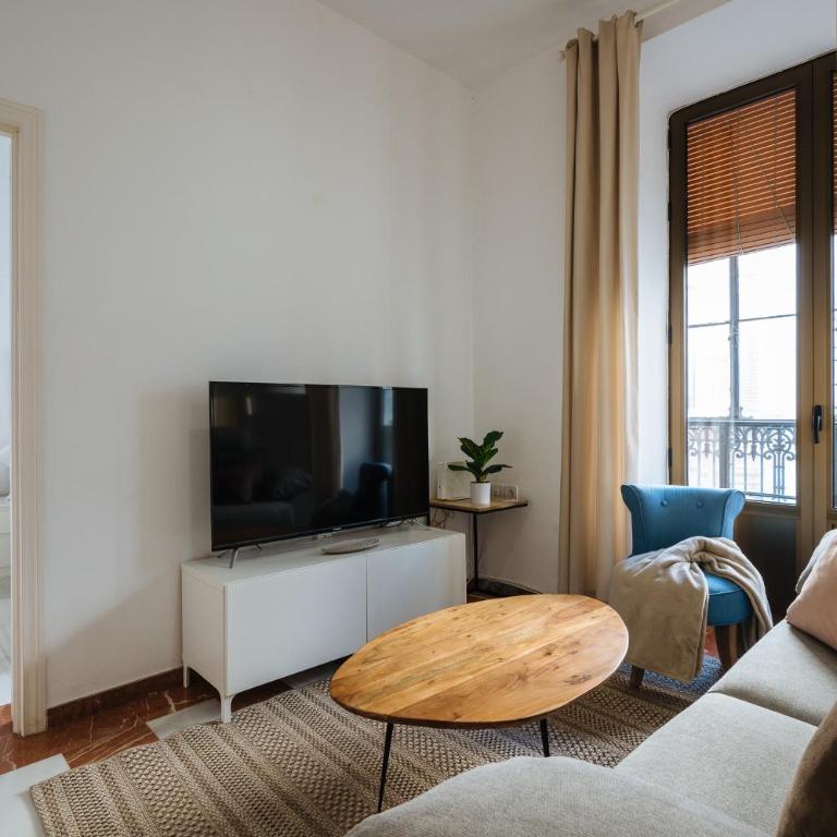 Apartamento de Lujo Junto a la Catedral - Apartamento de 2 dormitorios - 16