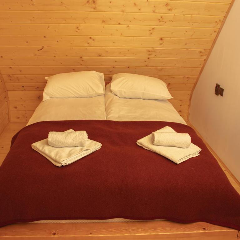 Planinska kuća "Soko' Romanija" - Two-Bedroom House - 15