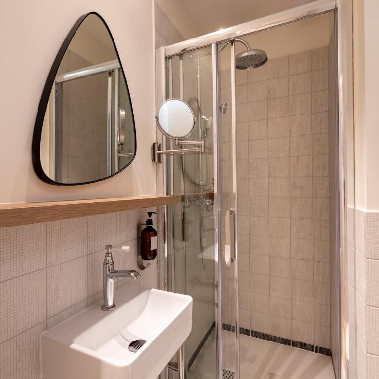 Hôtel Le Daum - Chambre Double Confort - 3