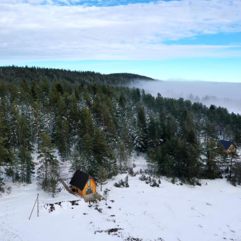 Planinska kuća "Soko' Romanija" - Two-Bedroom House - 22