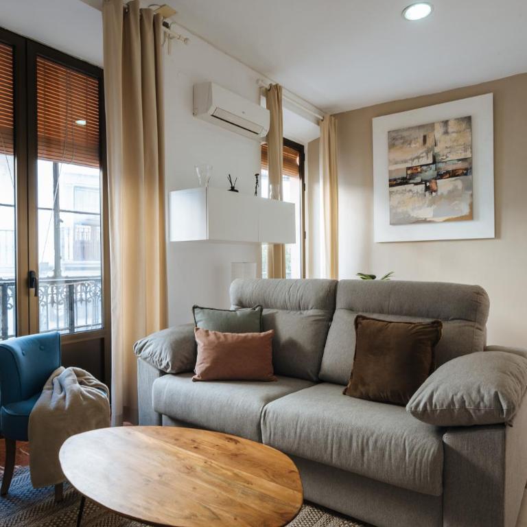 Apartamento de Lujo Junto a la Catedral - Apartamento de 2 dormitorios - 17