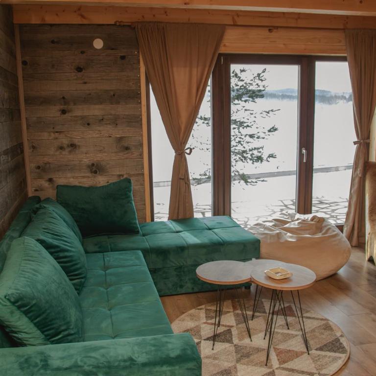 Planinska kuća "Soko' Romanija" - Two-Bedroom House - 24