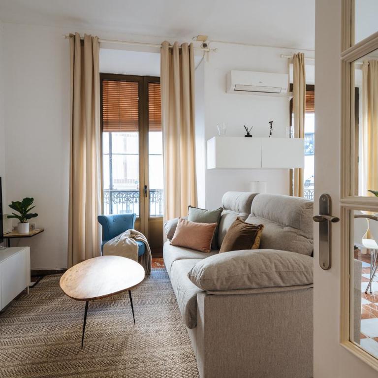 Apartamento de Lujo Junto a la Catedral - Apartamento de 2 dormitorios - 18