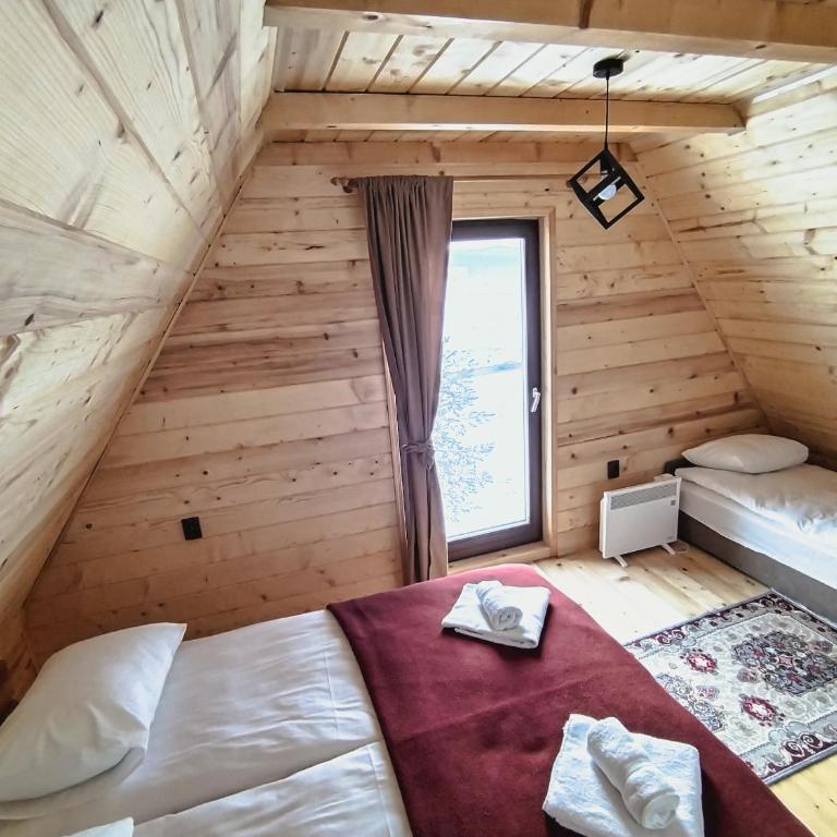 Planinska kuća "Soko' Romanija" - Two-Bedroom House - 34