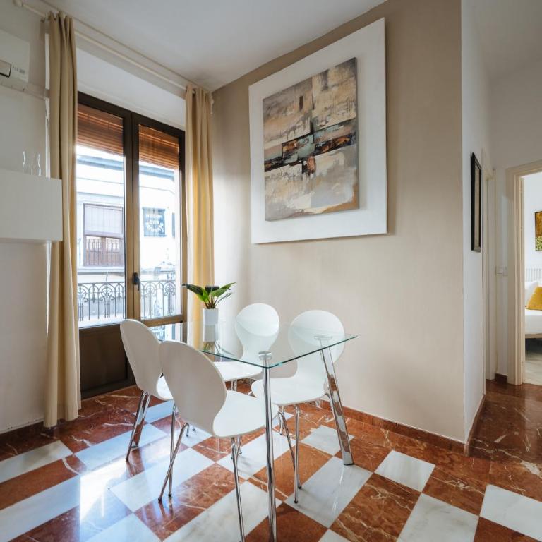 Apartamento de Lujo Junto a la Catedral - Apartamento de 2 dormitorios - 21
