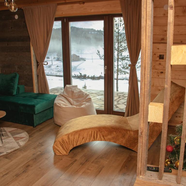 Planinska kuća "Soko' Romanija" - Two-Bedroom House - 47
