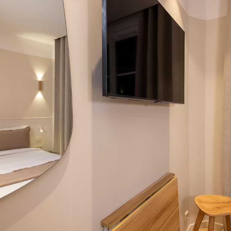 Hôtel Le Daum - Chambre Double Confort - 5