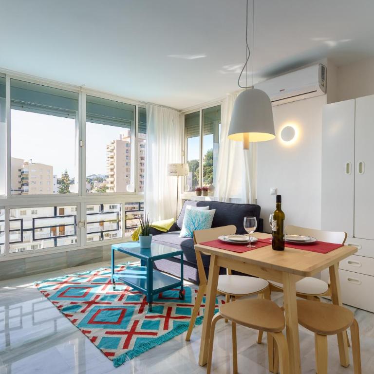 MalagaSuite Carihuela Apartments - Apartamento - 3