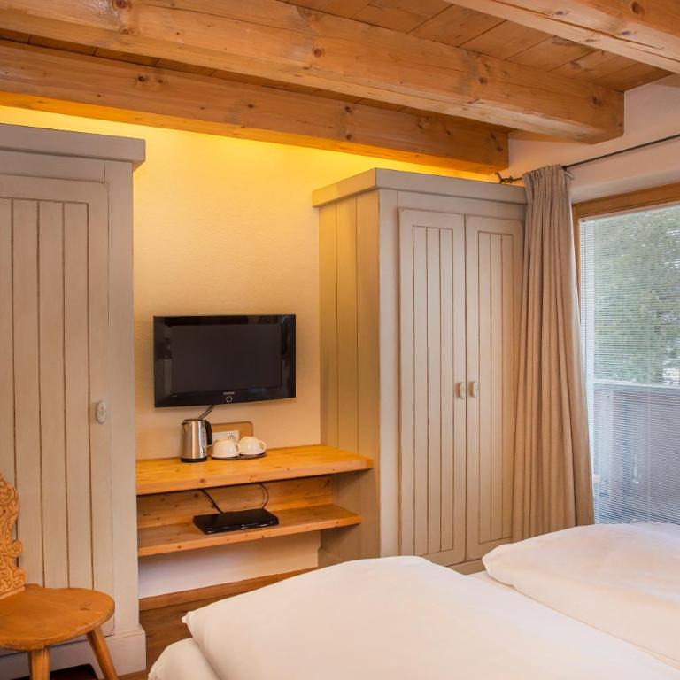 Princess Bergfrieden - Doppelzimmer - 16