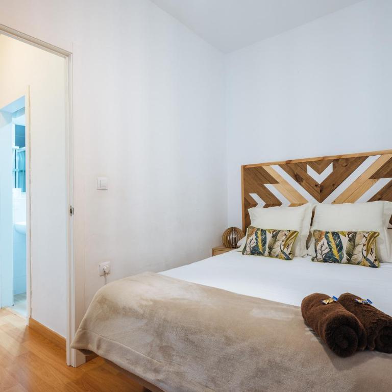 Apartamento exclusivo junto a la catedral de Sevilla - Apartamento de 2 dormitorios - 8