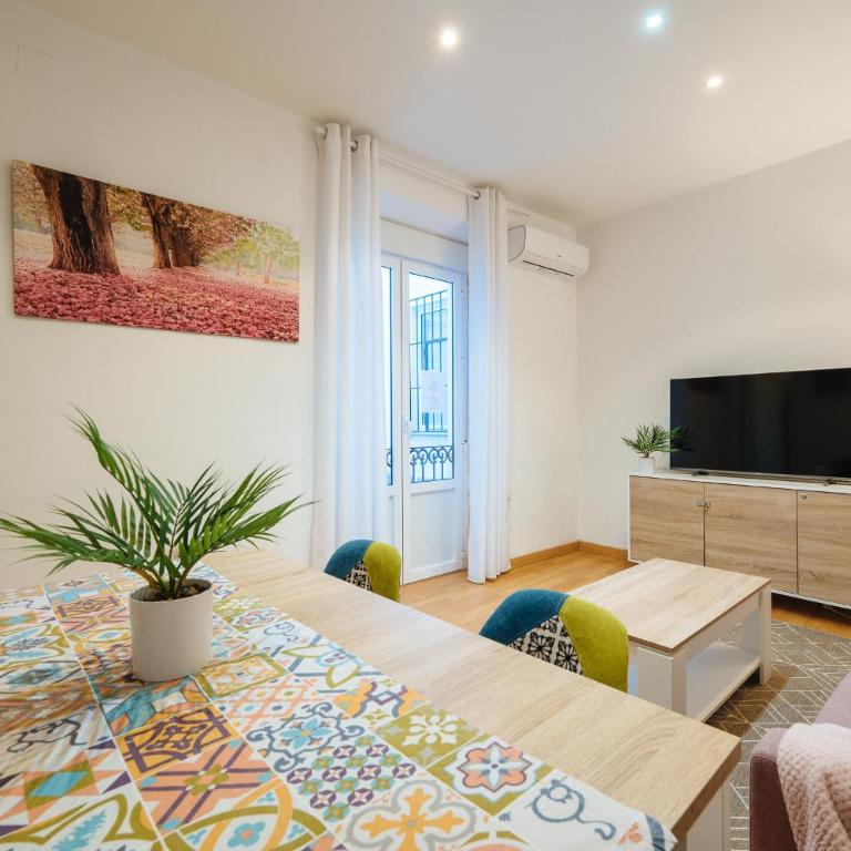 Apartamento exclusivo junto a la catedral de Sevilla - Apartamento de 2 dormitorios - 13