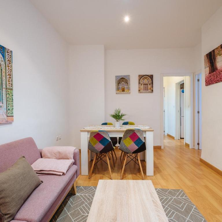 Apartamento exclusivo junto a la catedral de Sevilla - Apartamento de 2 dormitorios - 15