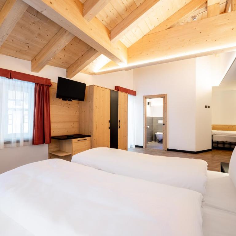 Albergo Garni Edy (B&B) - Junior Suite con Balcone - 6