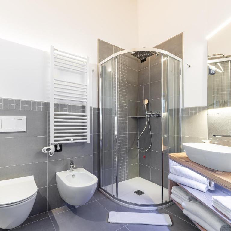Albergo Garni Edy (B&B) - Junior Suite con Balcone - 9