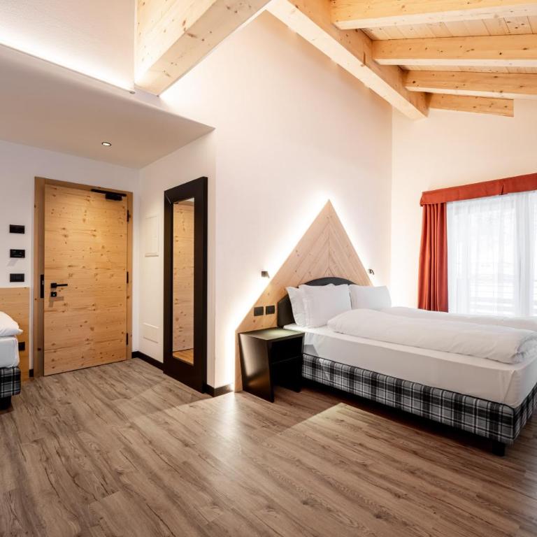 Albergo Garni Edy (B&B) - Junior Suite con Balcone - 13