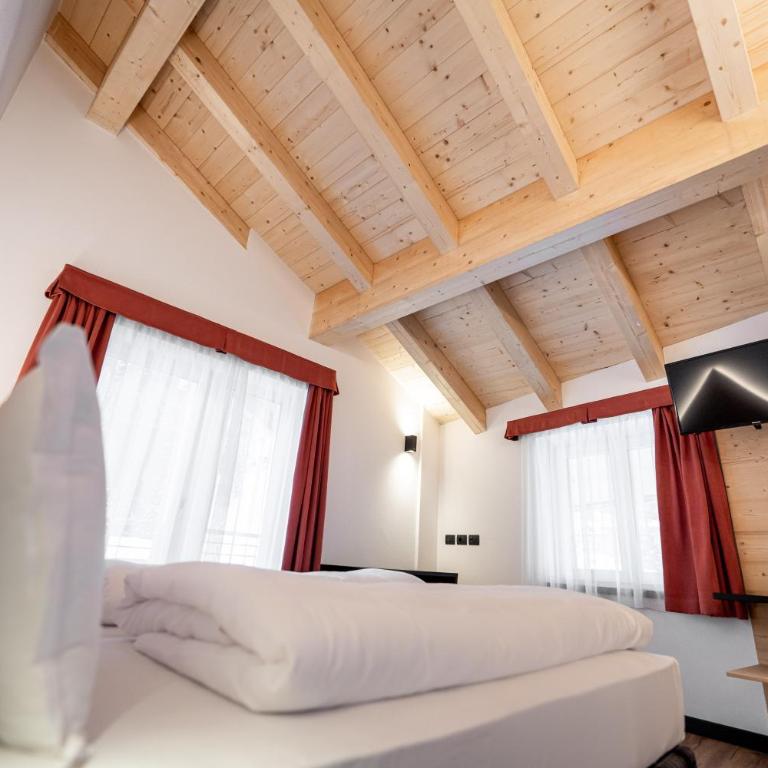 Albergo Garni Edy (B&B) - Junior Suite con Balcone - 11