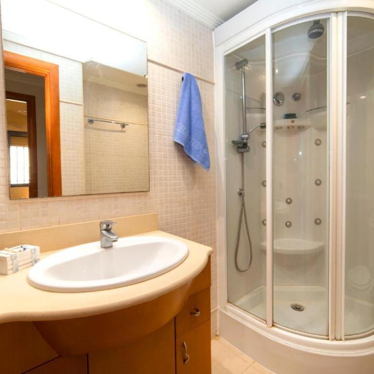Apartamento en Altea con vistas al mar - Apartamento de 2 dormitorios - 19