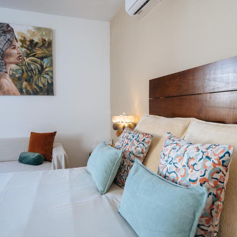 Ático lujo junto a la catedral. Giralda - Apartamento de 1 dormitorio - 7