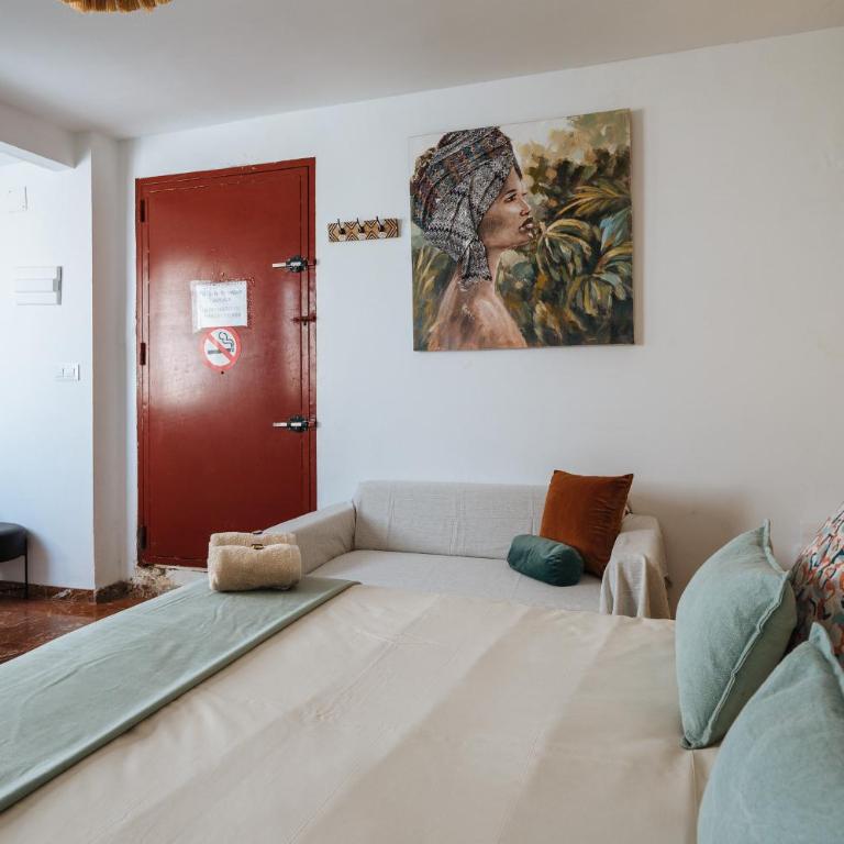 Ático lujo junto a la catedral. Giralda - Apartamento de 1 dormitorio - 11