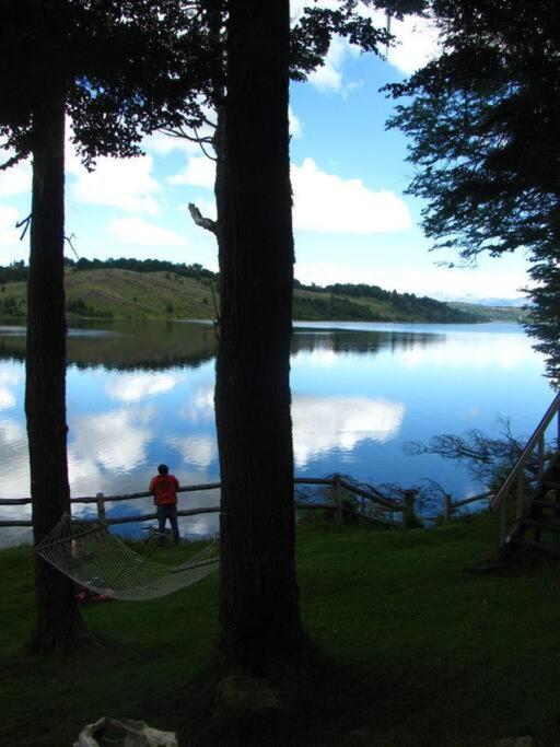 Refugio del Pollux- Coyhaique- Orillas Lago Pollux - Three-Bedroom Chalet - 10