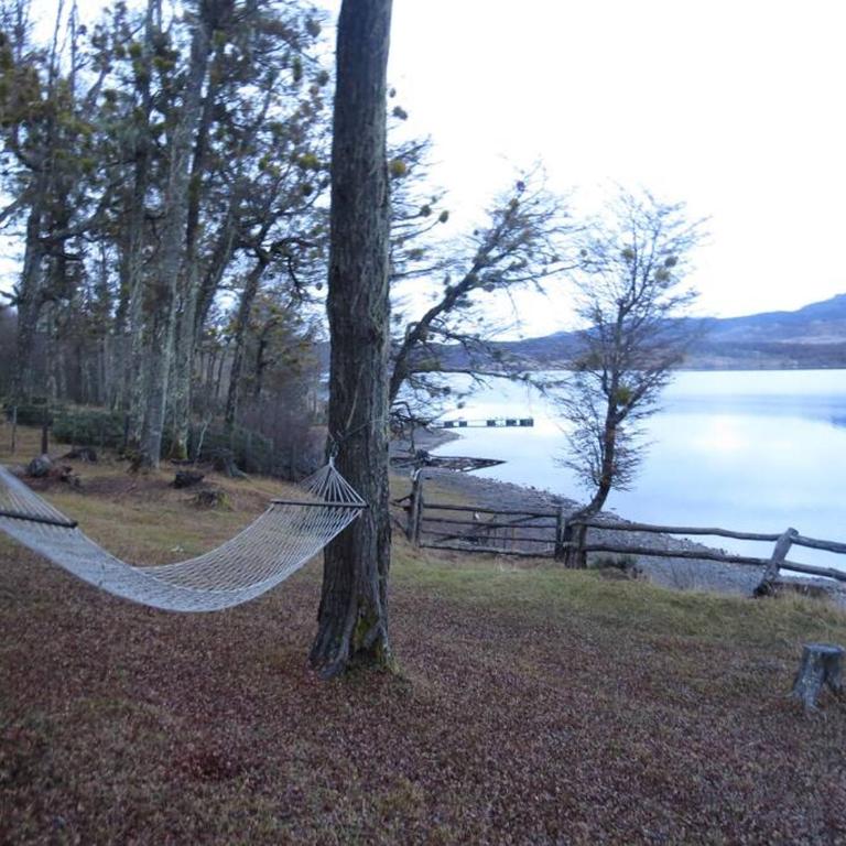 Refugio del Pollux- Coyhaique- Orillas Lago Pollux - Three-Bedroom Chalet - 15