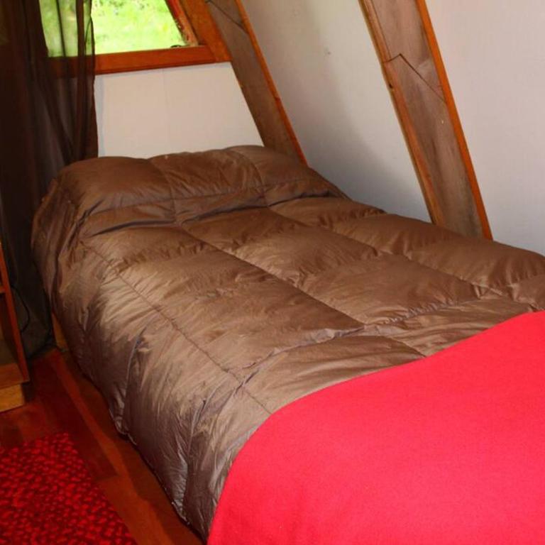 Refugio del Pollux- Coyhaique- Orillas Lago Pollux - Three-Bedroom Chalet - 18
