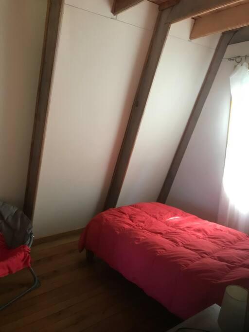 Refugio del Pollux- Coyhaique- Orillas Lago Pollux - Three-Bedroom Chalet - 23