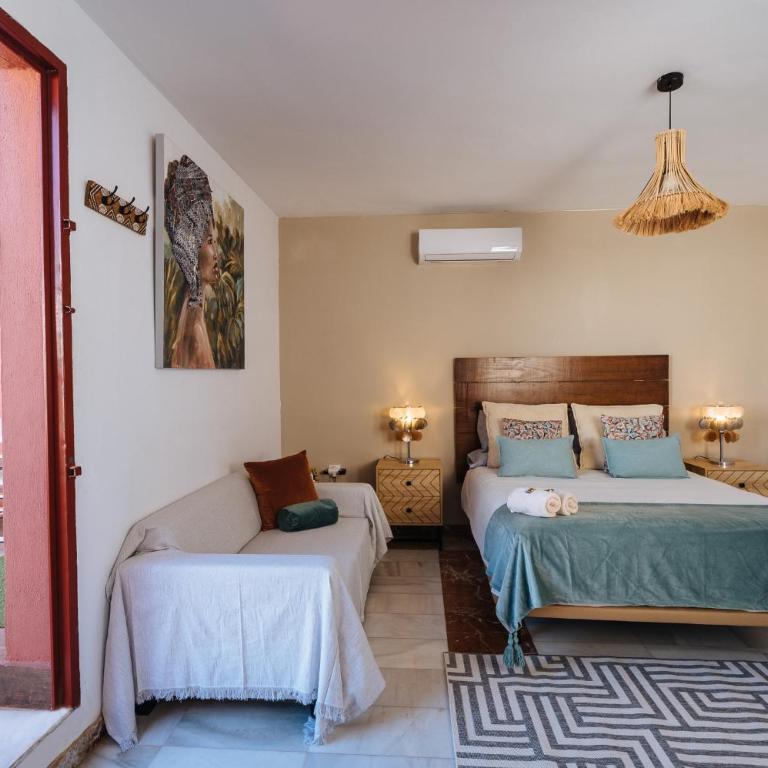 Ático lujo junto a la catedral. Giralda - Apartamento de 1 dormitorio - 14