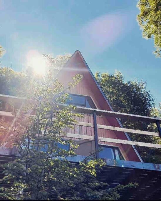 Refugio del Pollux- Coyhaique- Orillas Lago Pollux - Three-Bedroom Chalet - 29