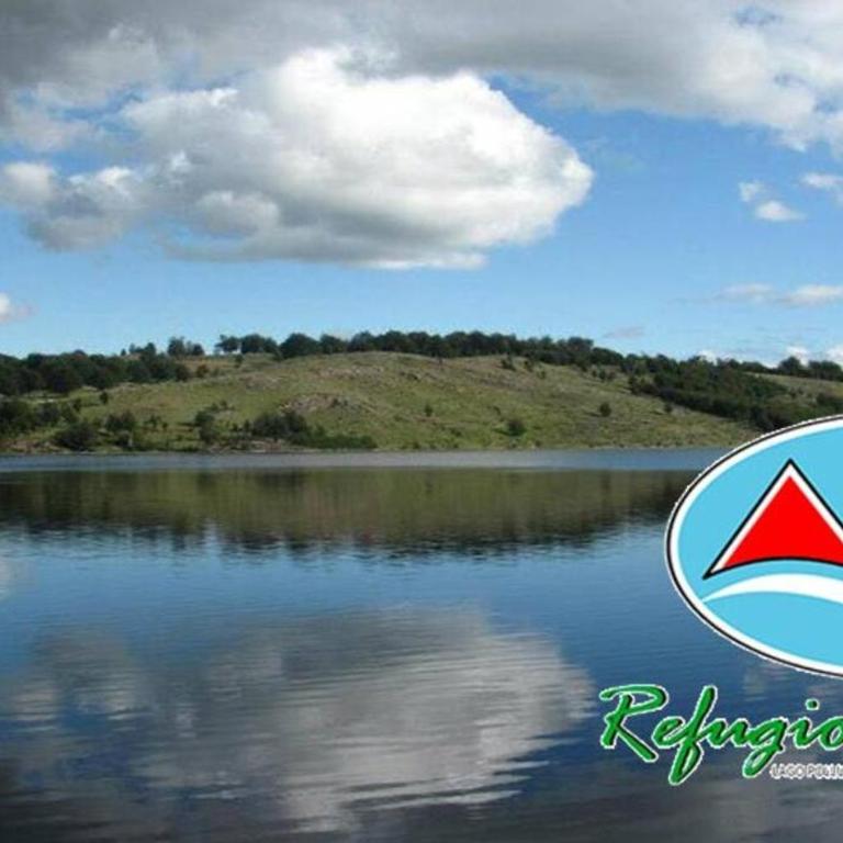 Refugio del Pollux- Coyhaique- Orillas Lago Pollux - Three-Bedroom Chalet - 32