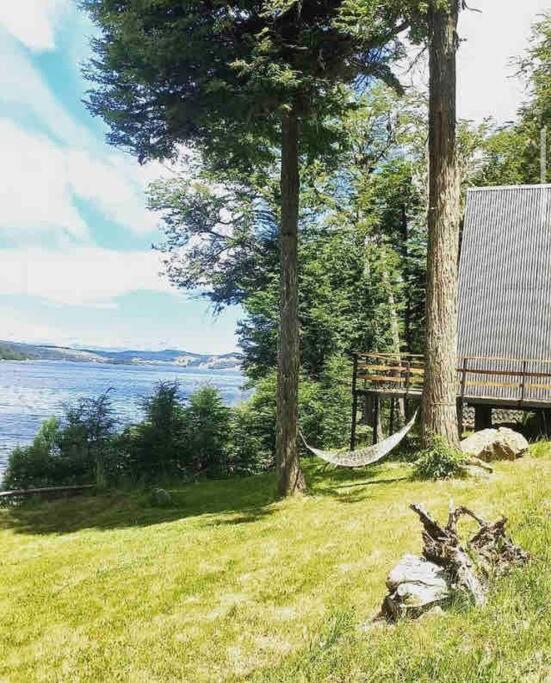 Refugio del Pollux- Coyhaique- Orillas Lago Pollux - Three-Bedroom Chalet - 37
