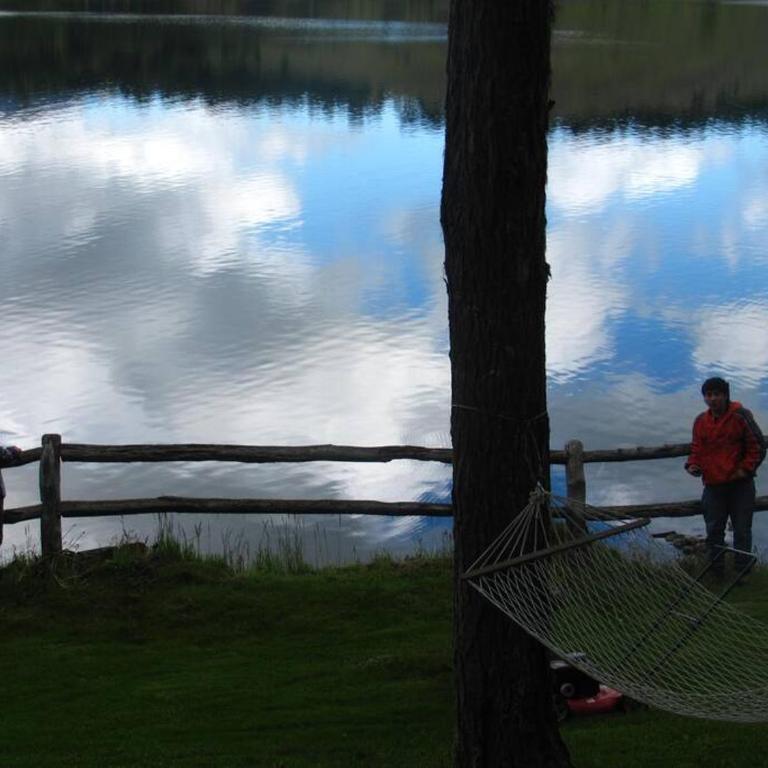 Refugio del Pollux- Coyhaique- Orillas Lago Pollux - Three-Bedroom Chalet - 38