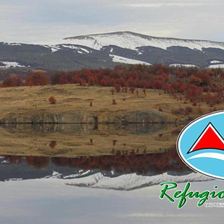 Refugio del Pollux- Coyhaique- Orillas Lago Pollux - Three-Bedroom Chalet - 40