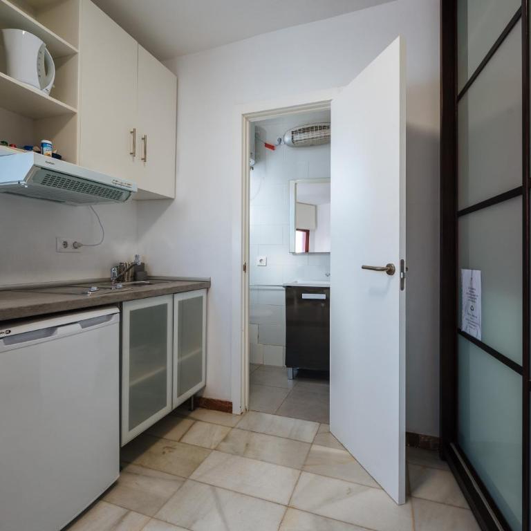 Ático lujo junto a la catedral. Giralda - Apartamento de 1 dormitorio - 17