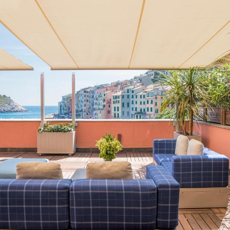 Grand Hotel Portovenere - Suite con Terrazza - 4