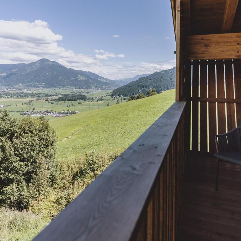 Premium Chalets by ZAGLGUT, Zell am See-Kaprun - Wellness & Infinity Pool, Air Conditioning, Panoramic Views & Summer Card Included - Panorama-Chalet mit 3 Schlafzimmern und Sauna - 15