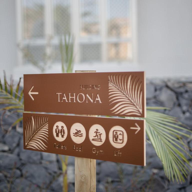 Tahona 02 POOL VIEW 1B - One-Bedroom House - 14