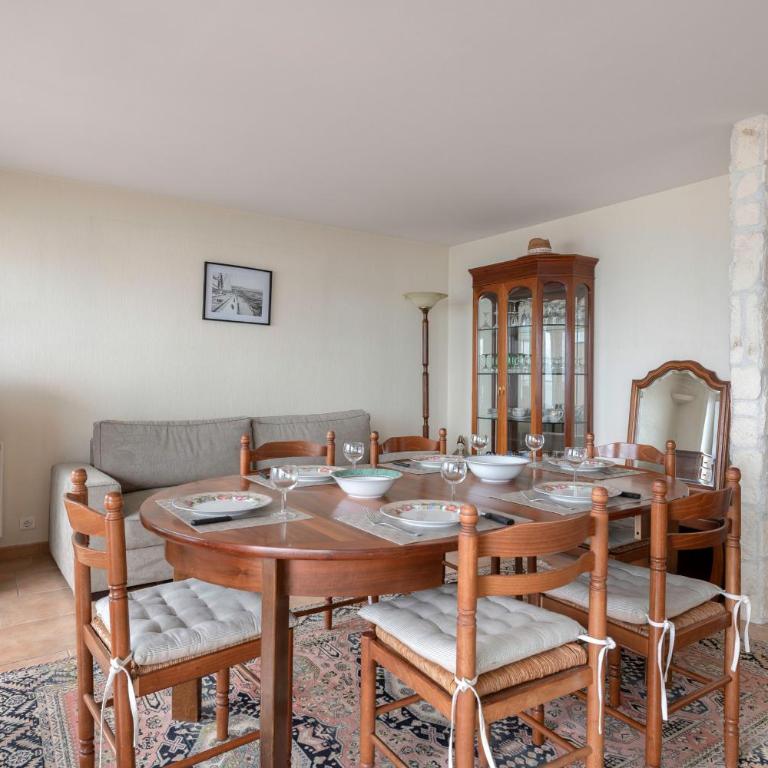 Superbe vue mer à la Baule - Appartement - 8