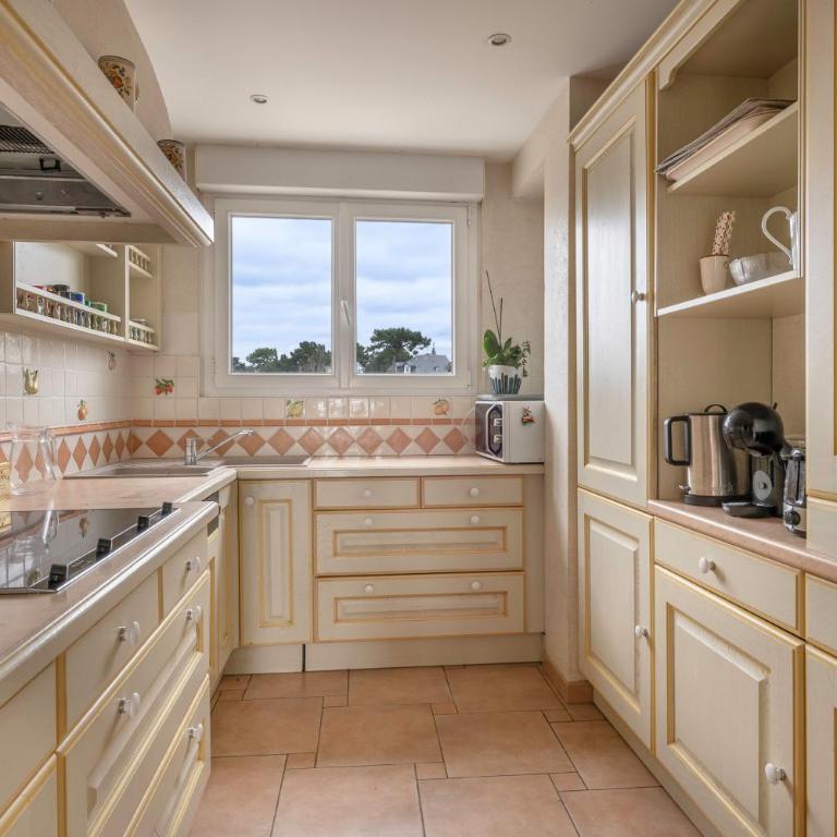 Superbe vue mer à la Baule - Appartement - 9