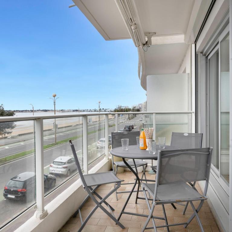 Superbe vue mer à la Baule - Appartement - 14