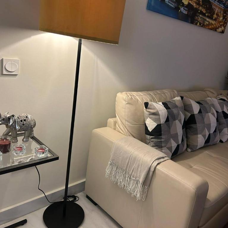 Apartamento Fibes-Congresos Parking Gratis - Apartamento de 1 dormitorio - 10