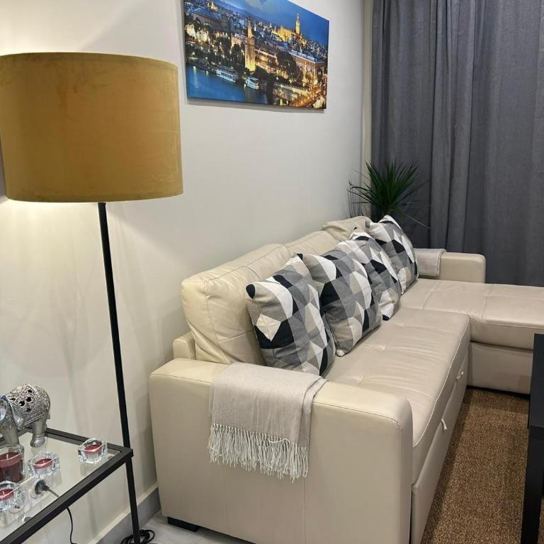 Apartamento Fibes-Congresos Parking Gratis - Apartamento de 1 dormitorio - 13