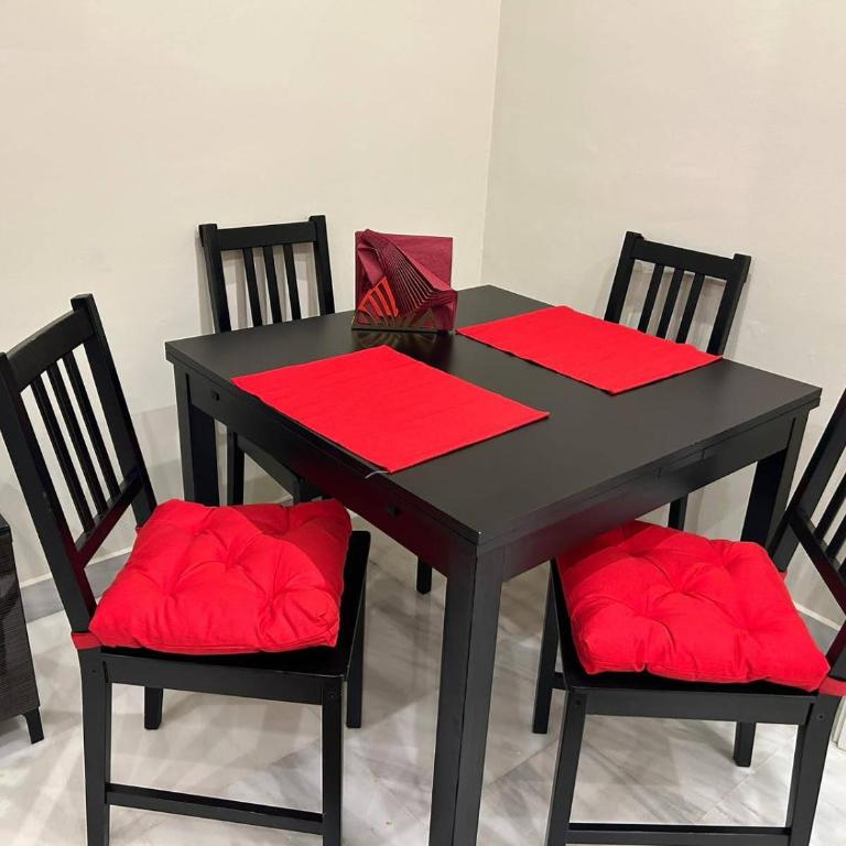 Apartamento Fibes-Congresos Parking Gratis - Apartamento de 1 dormitorio - 15