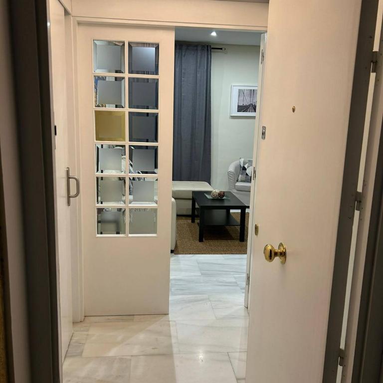 Apartamento Fibes-Congresos Parking Gratis - Apartamento de 1 dormitorio - 28