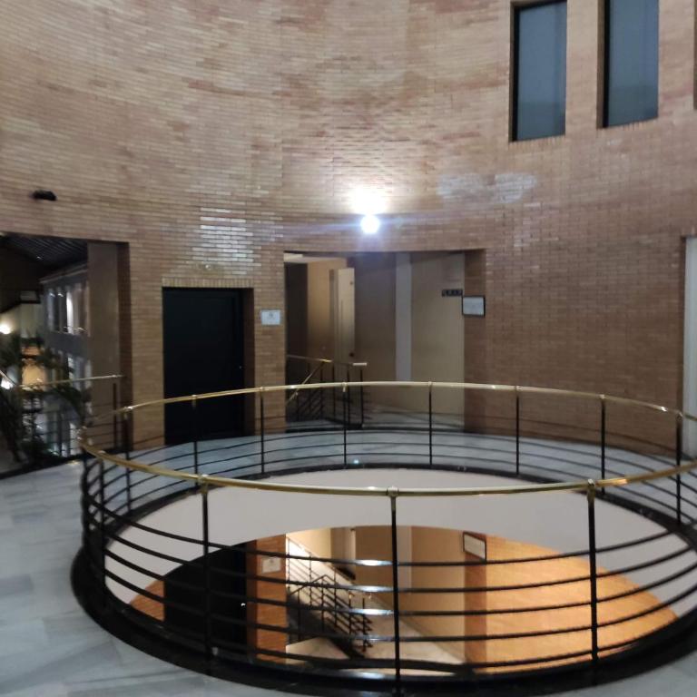 Apartamento Fibes-Congresos Parking Gratis - Apartamento de 1 dormitorio - 35