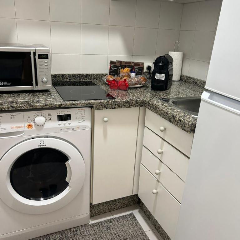 Apartamento Fibes-Congresos Parking Gratis - Apartamento de 1 dormitorio - 26