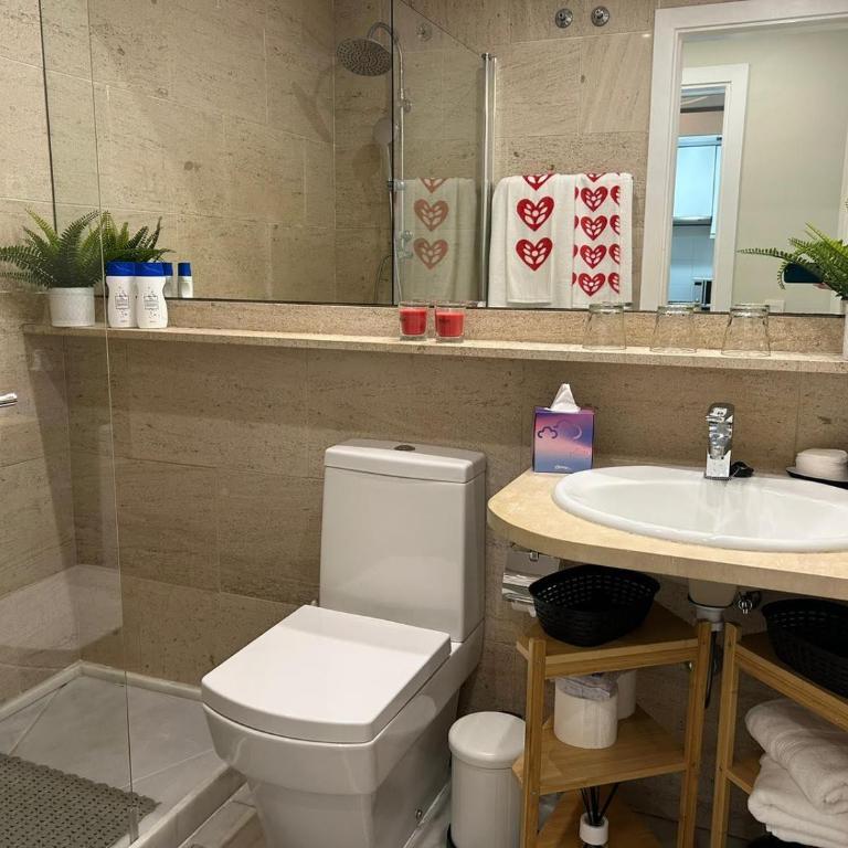 Apartamento Fibes-Congresos Parking Gratis - Apartamento de 1 dormitorio - 18
