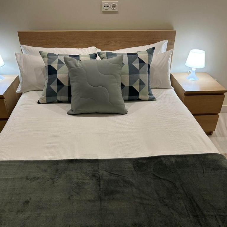 Apartamento Fibes-Congresos Parking Gratis - Apartamento de 1 dormitorio - 2